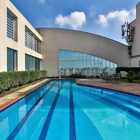 Flat Comfort Ibirapuera Сан-Пауло Экстерьер фото