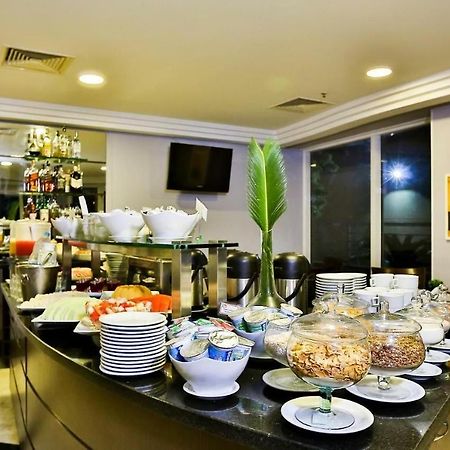 Flat Comfort Ibirapuera Сан-Пауло Экстерьер фото