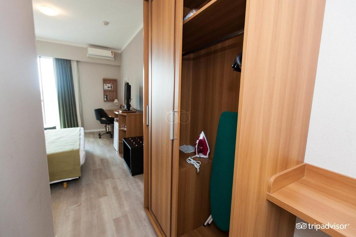 Flat Comfort Ibirapuera Сан-Пауло Экстерьер фото