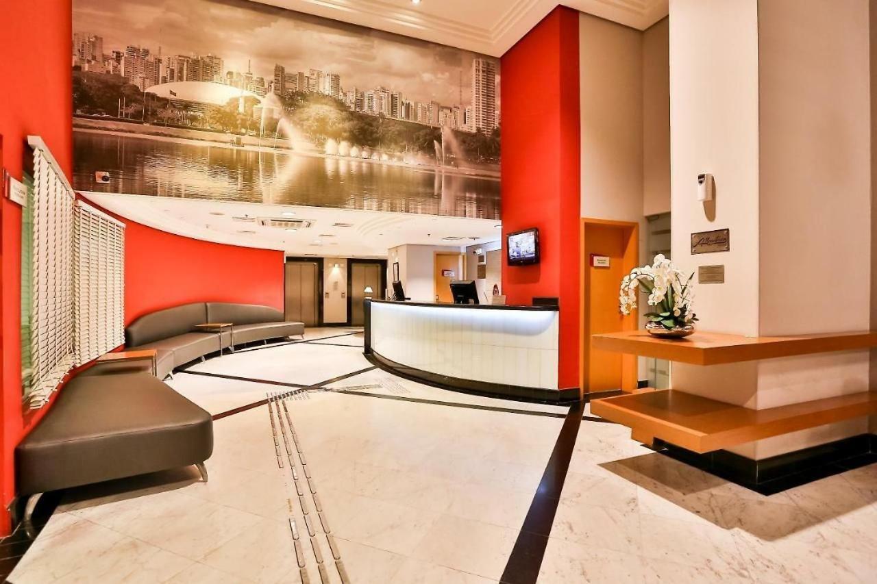 Flat Comfort Ibirapuera Сан-Пауло Экстерьер фото