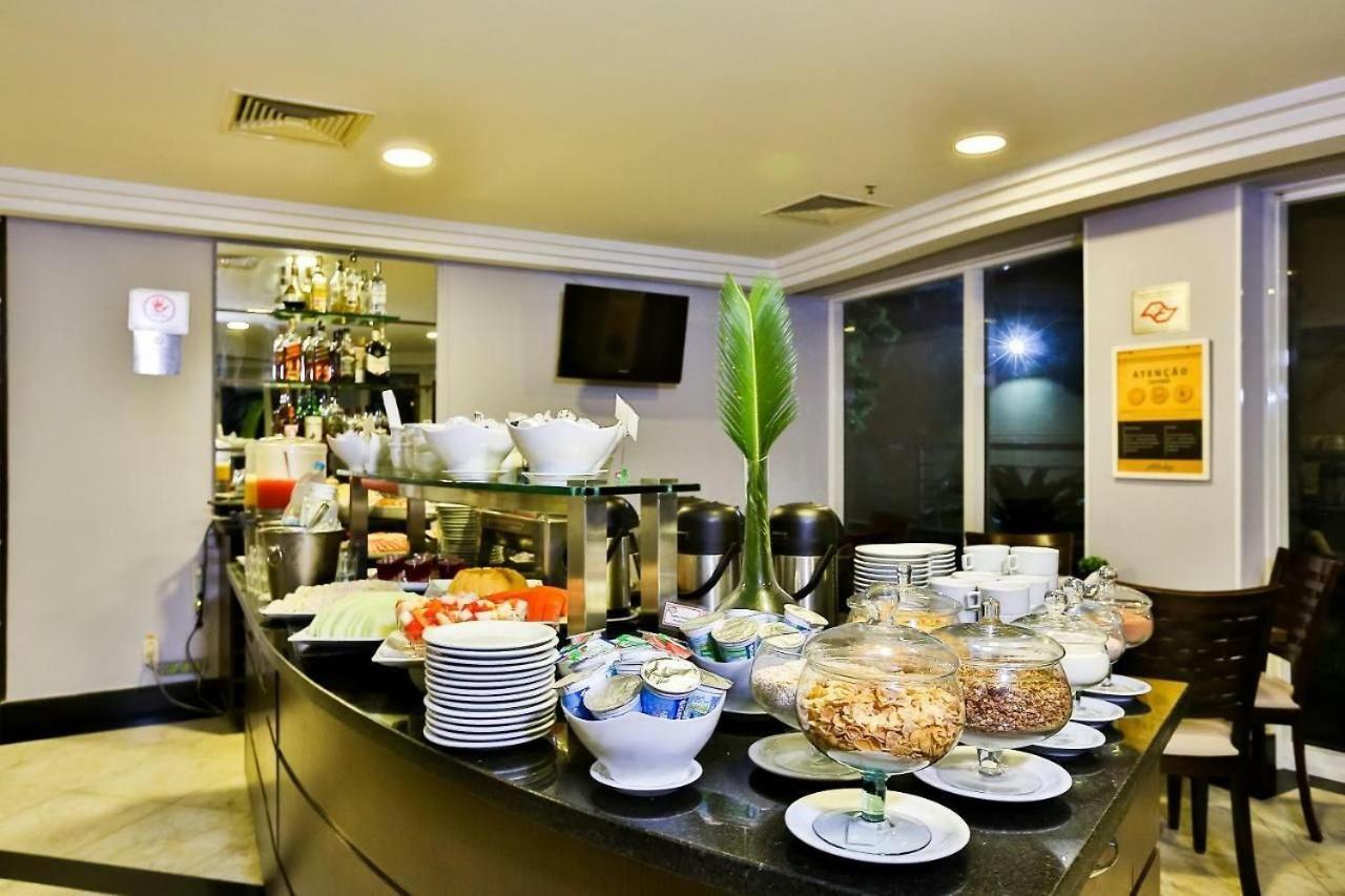 Flat Comfort Ibirapuera Сан-Пауло Экстерьер фото